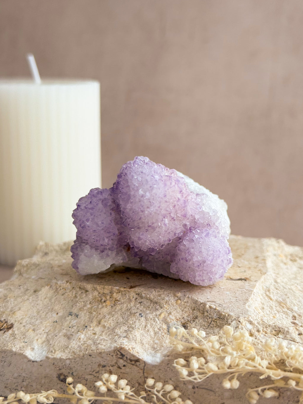 Spirit Quartz Cluster | South Africa