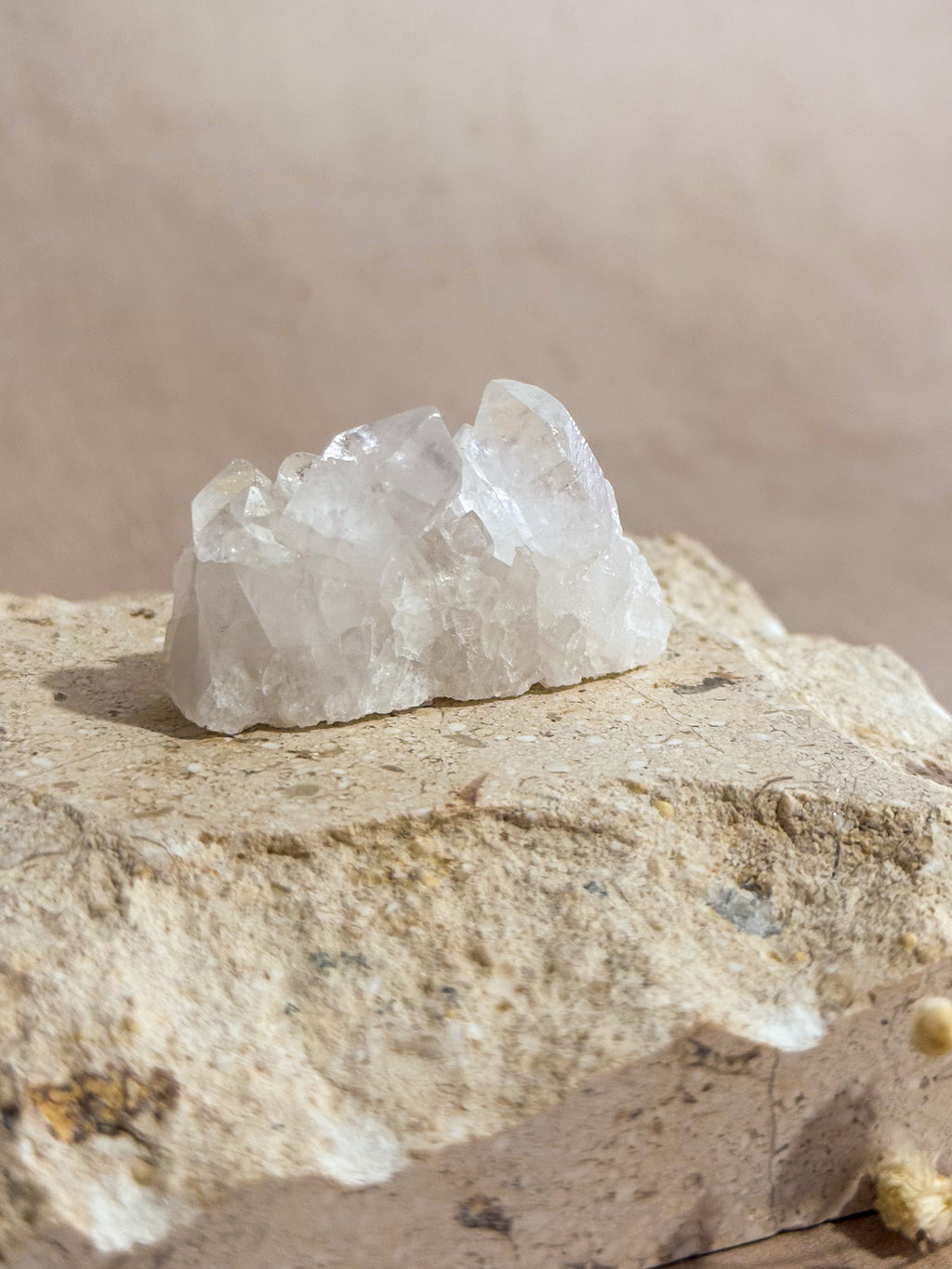 Starbrary Quartz Mini Cluster | Brazil