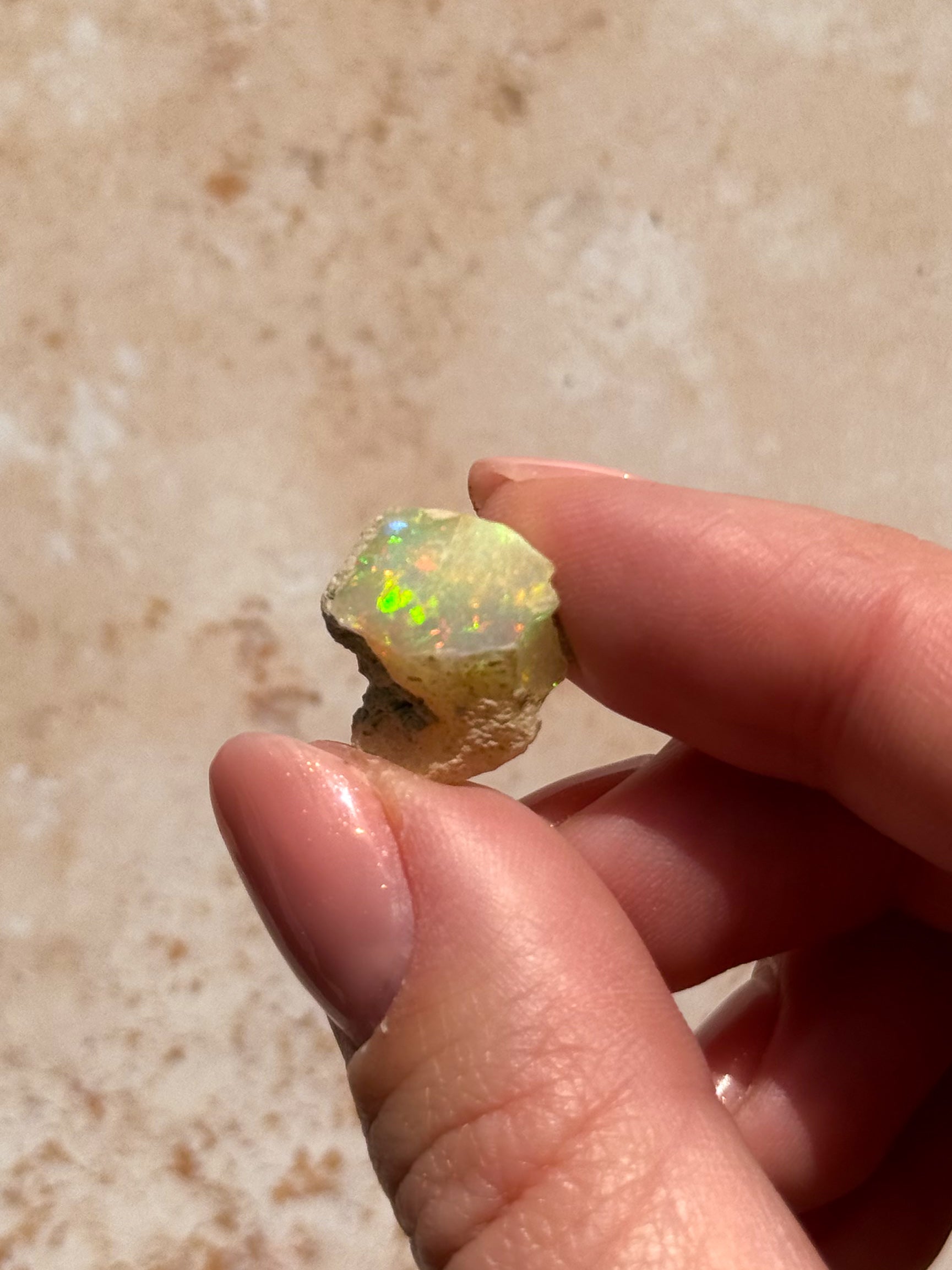 Rough Ethiopian Opal C | Ethiopia