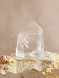 Part Polished Lemurian Point | Brazil