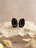Tabasco Mini Geode Pair A | Mexico