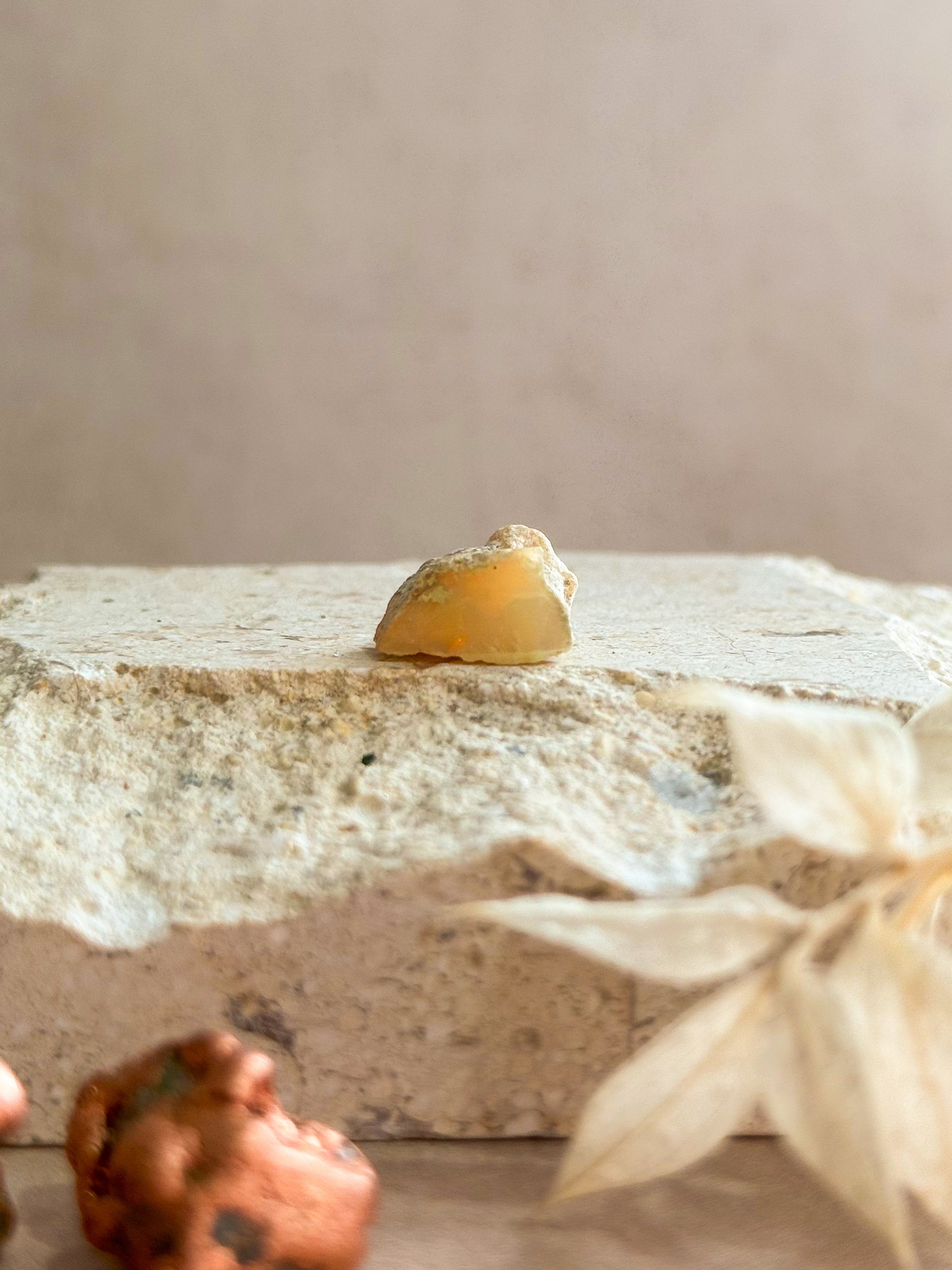 Rough Ethiopian Opal B | Ethiopia