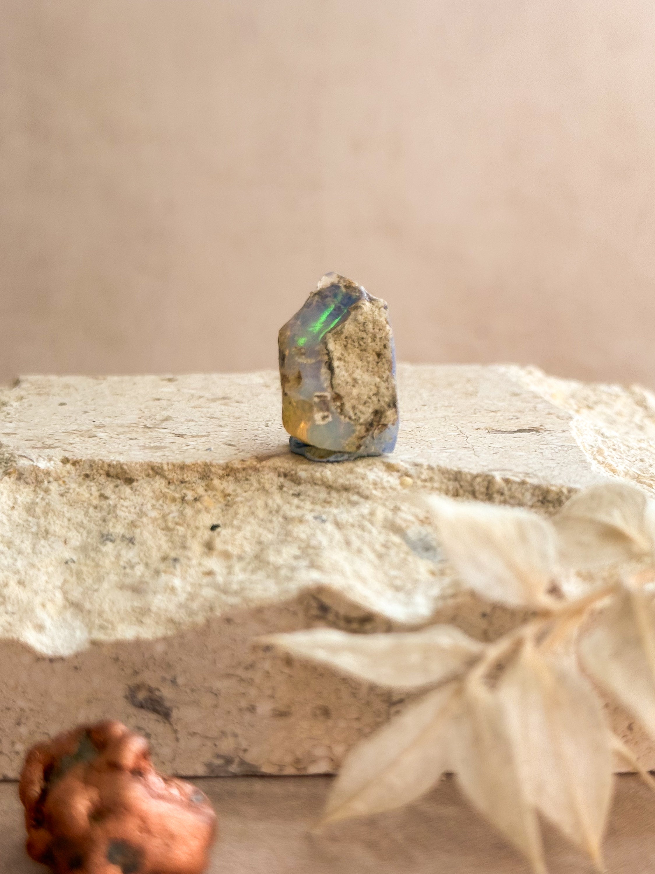 Rough Ethiopian Opal B | Ethiopia