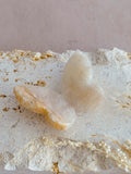 Tanzanian Moonstone 3D Butterfly Carving with Flash C | Tanzania