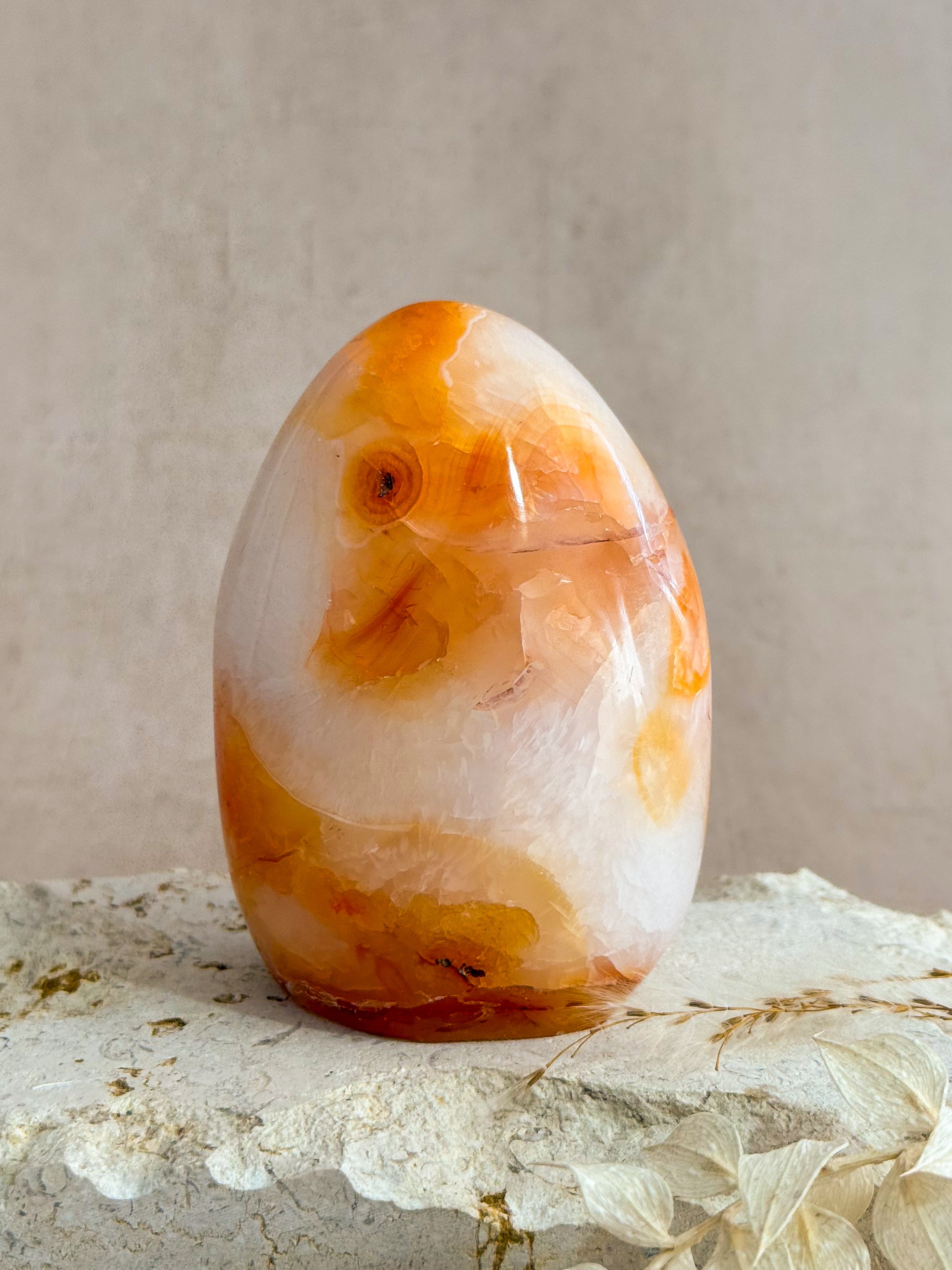 Carnelian Freeform | Madagascar