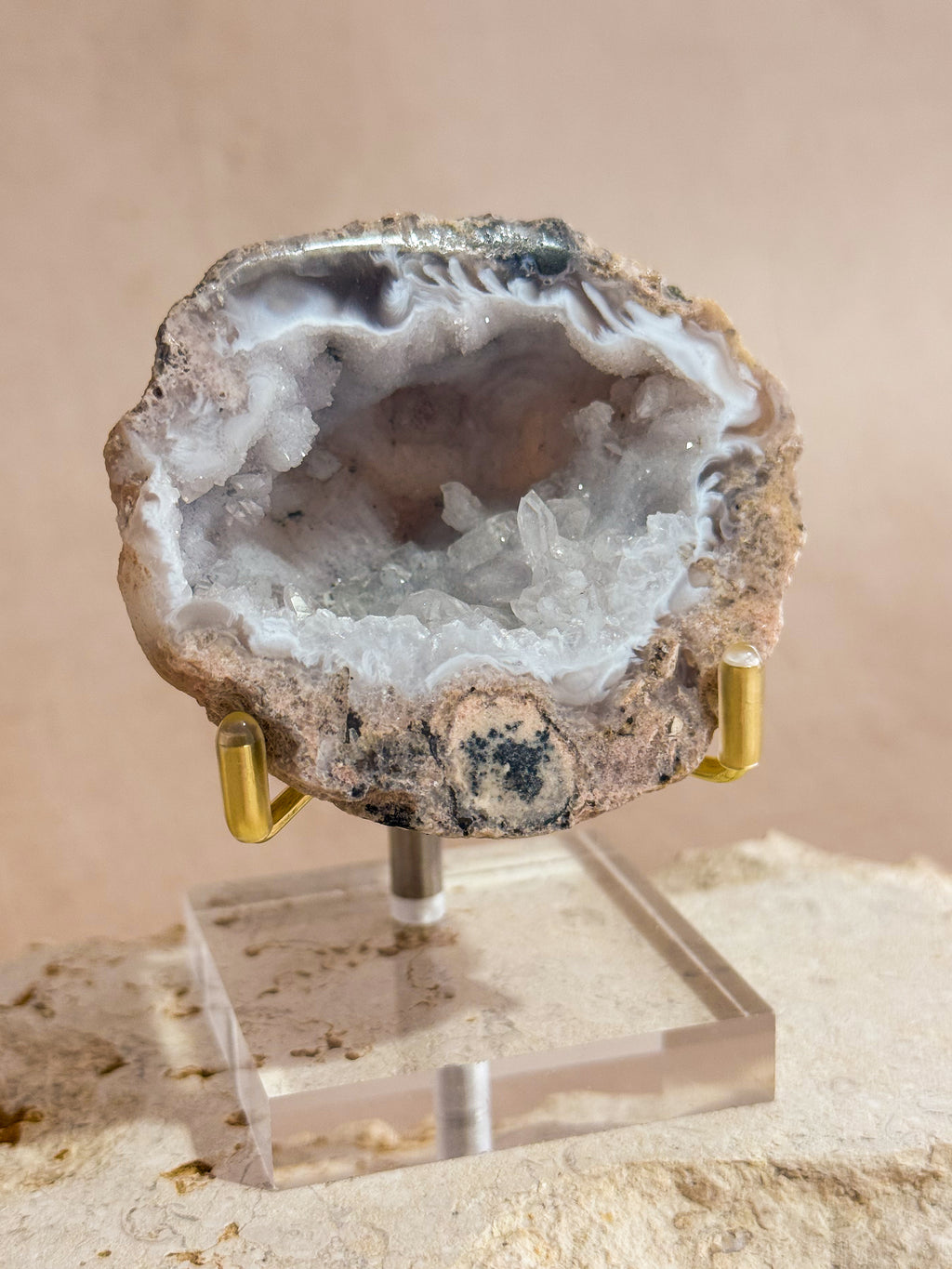 Chalcedony & Agate Cave A | Mexico