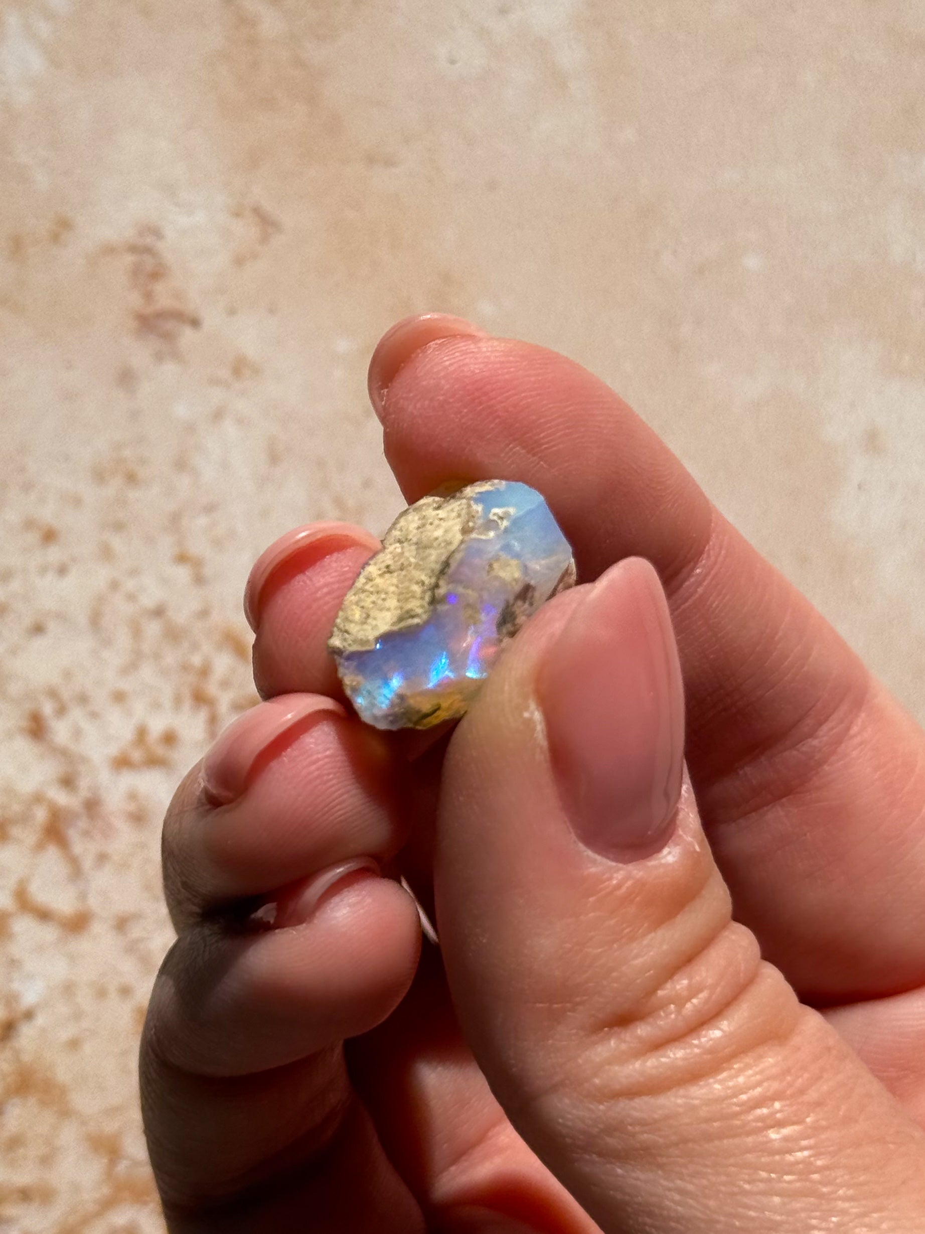 Rough Ethiopian Opal B | Ethiopia