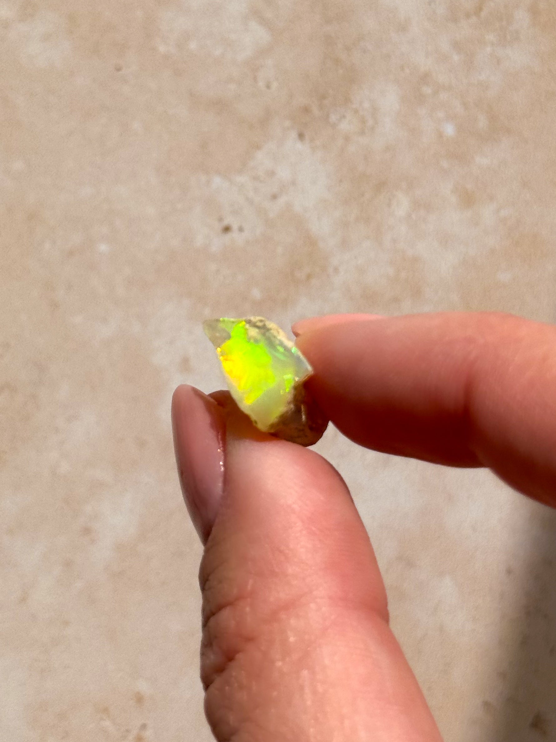Rough Ethiopian Opal B | Ethiopia
