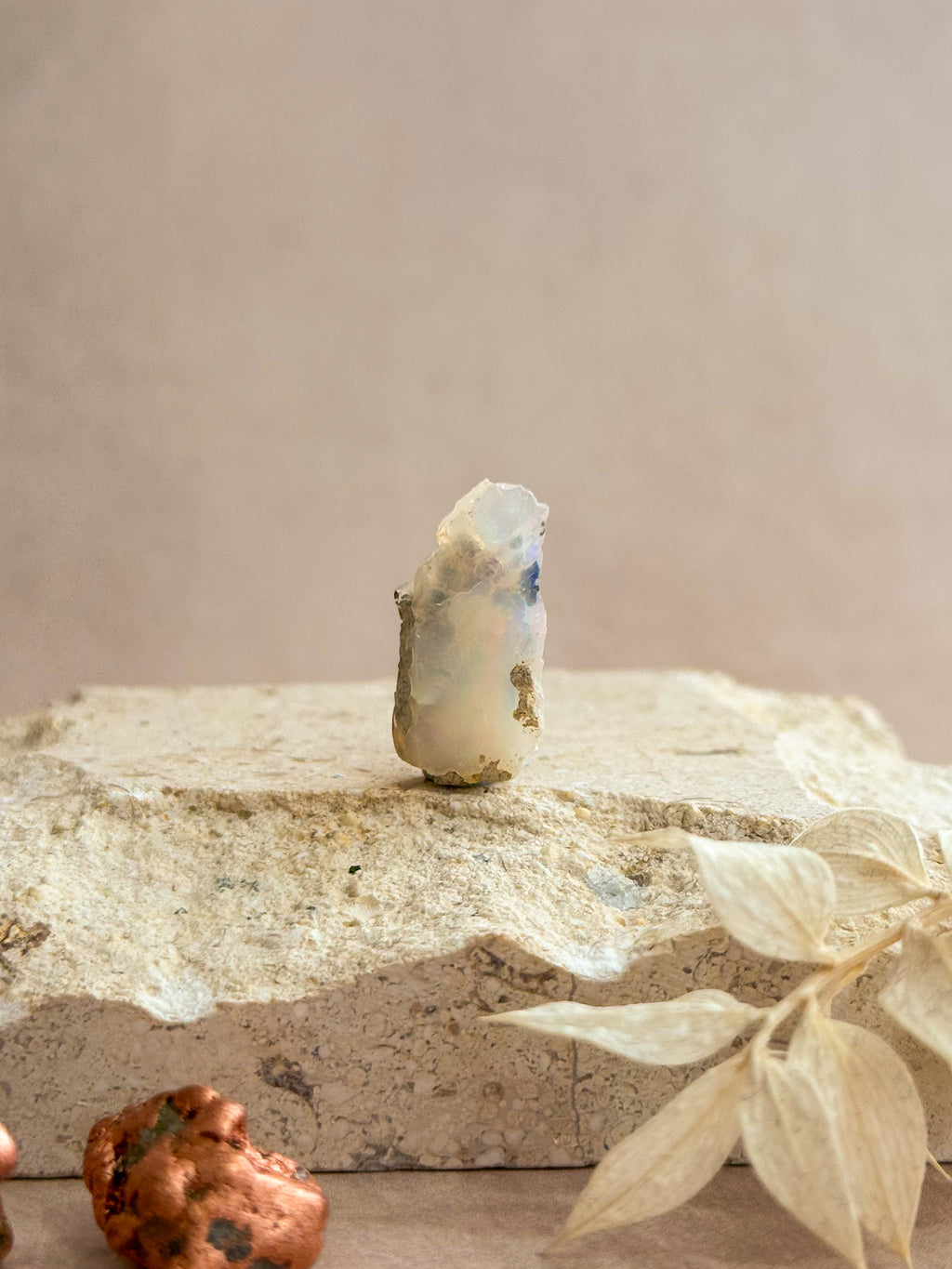 Rough Ethiopian Opal A | Ethiopia