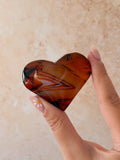 Sardonyx Heart | Madagascar
