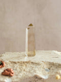 Natural Citrine Mini Point E | Madagascar