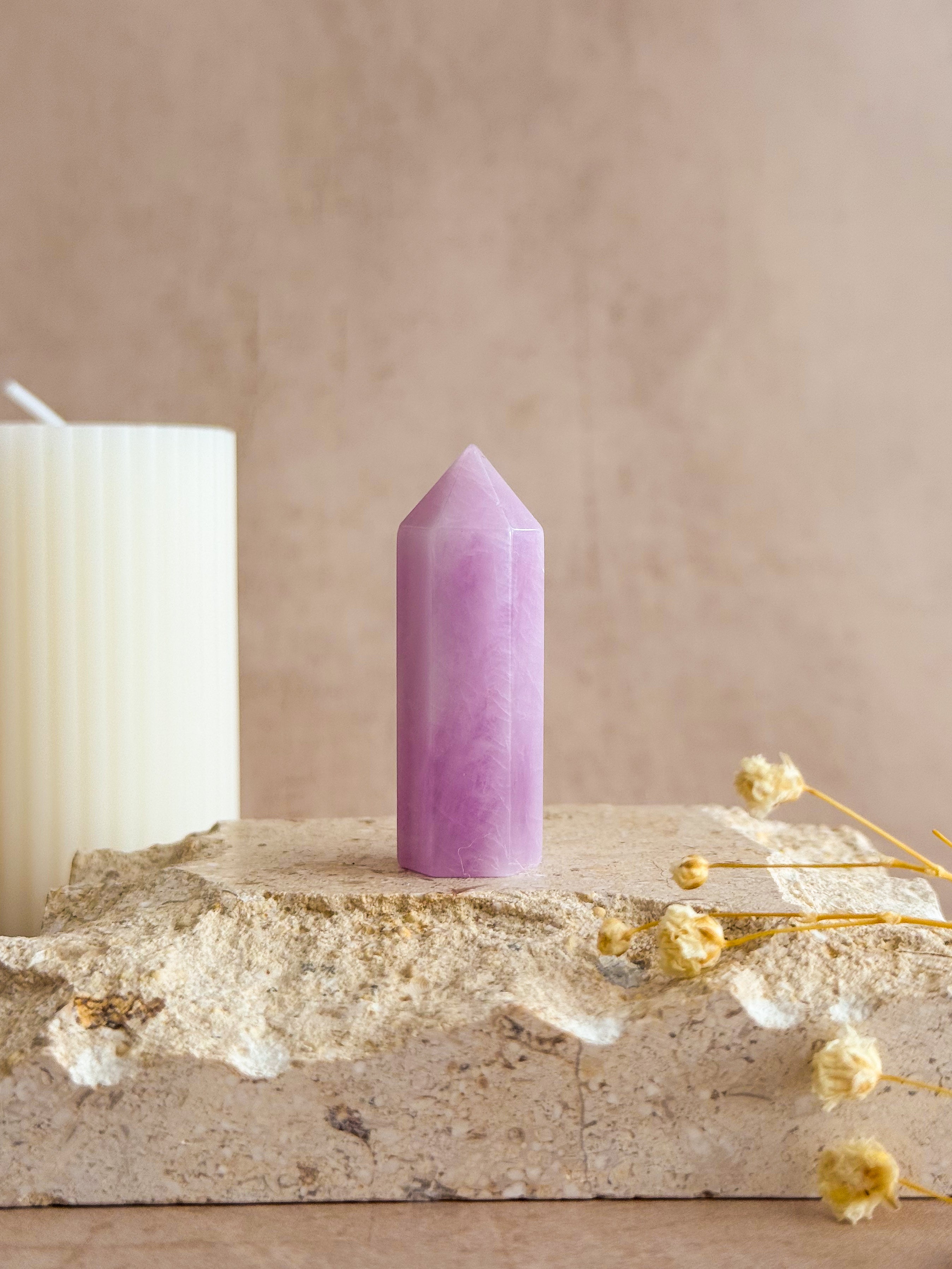 Mini Kunzite Point | Pakistan