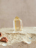 Natural Citrine Mini Point B | Madagascar