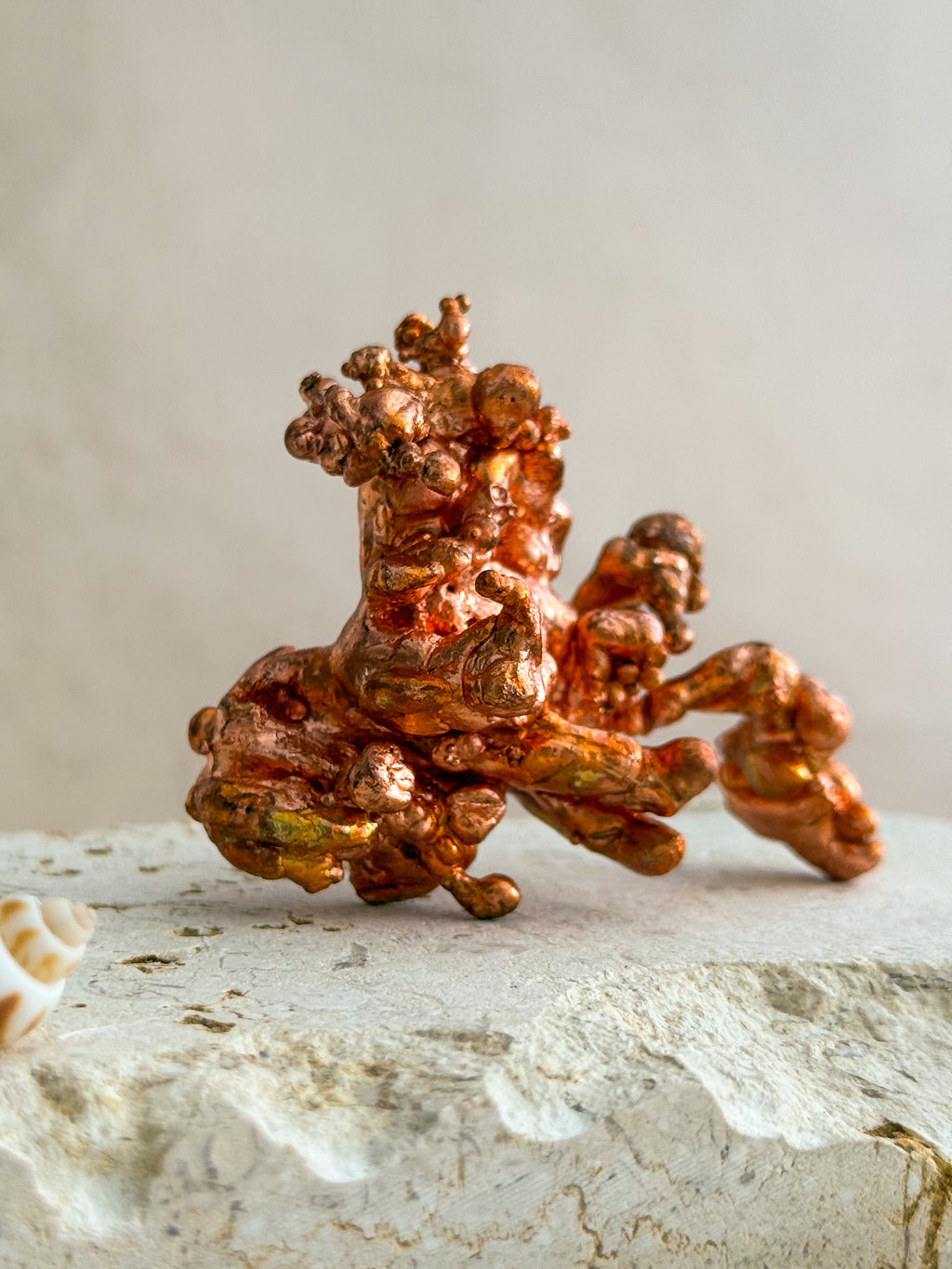 Copper Sculpture | Michigan USA