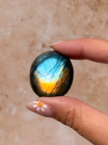 Labradorite Pebble D | Madagascar