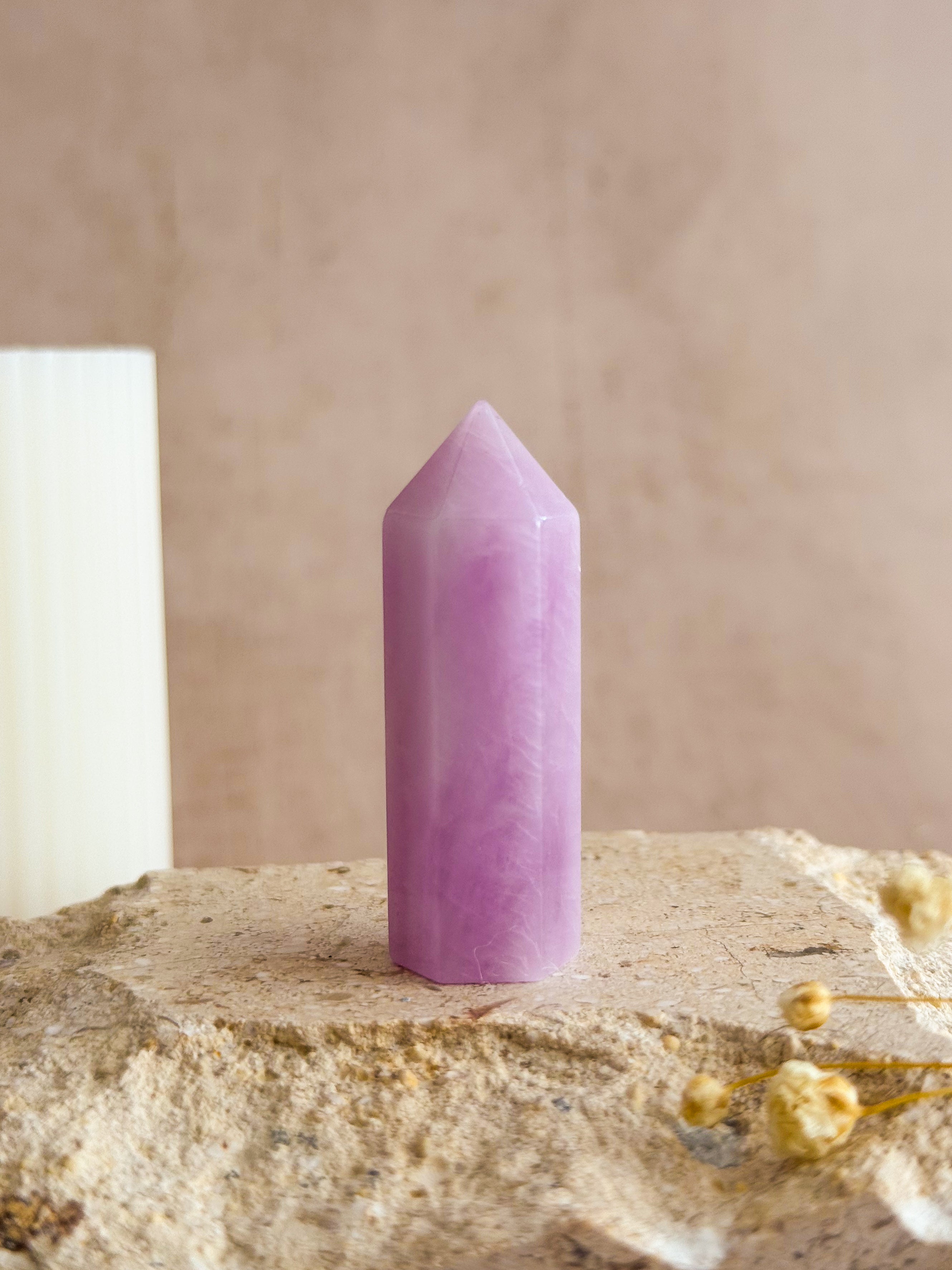 Mini Kunzite Point | Pakistan