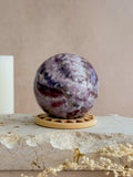 Unicorn Stone Sphere A | Madagascar