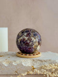 Unicorn Stone Sphere B | Madagascar