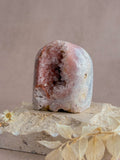 Pink Amethyst Freeform A | Brazil