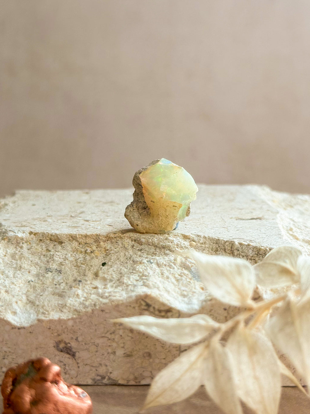 Rough Ethiopian Opal C | Ethiopia