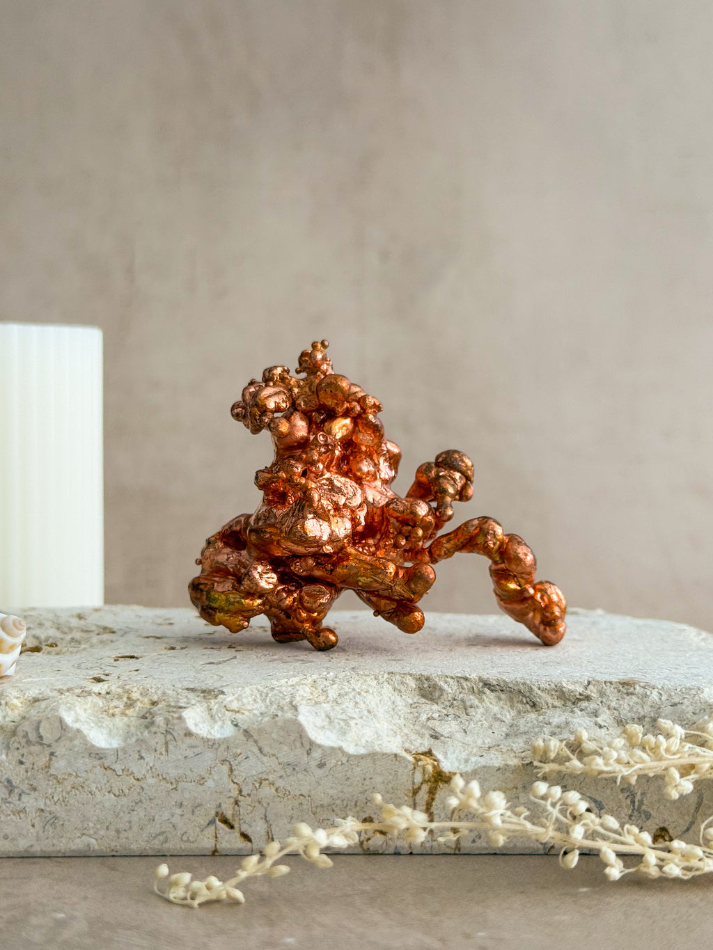 Copper Sculpture | Michigan USA