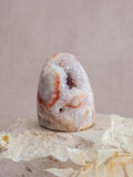 Pink Amethyst Freeform B | Brazil