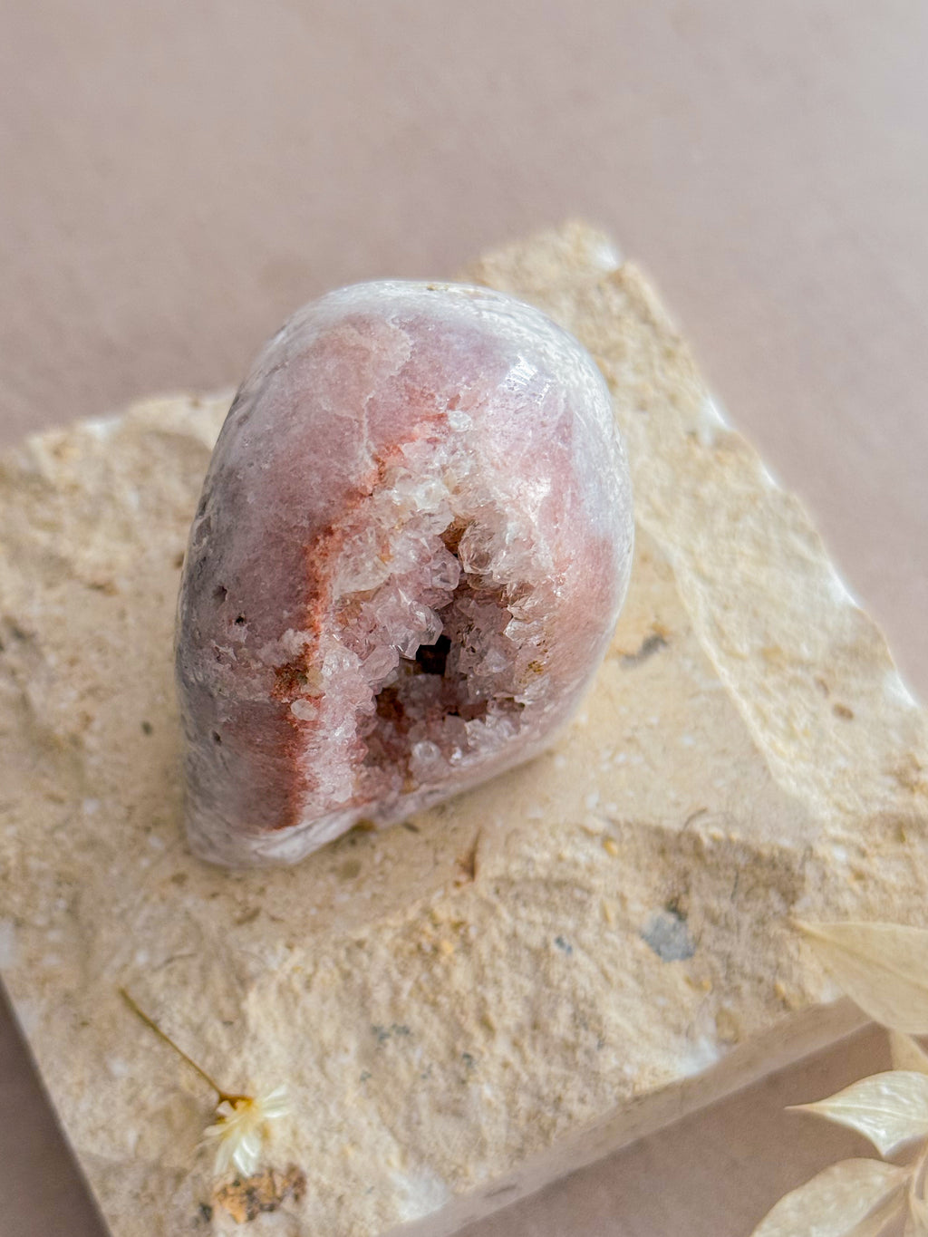 Pink Amethyst Freeform A | Brazil