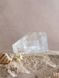 Polished Optical Calcite with Rainbows B | India