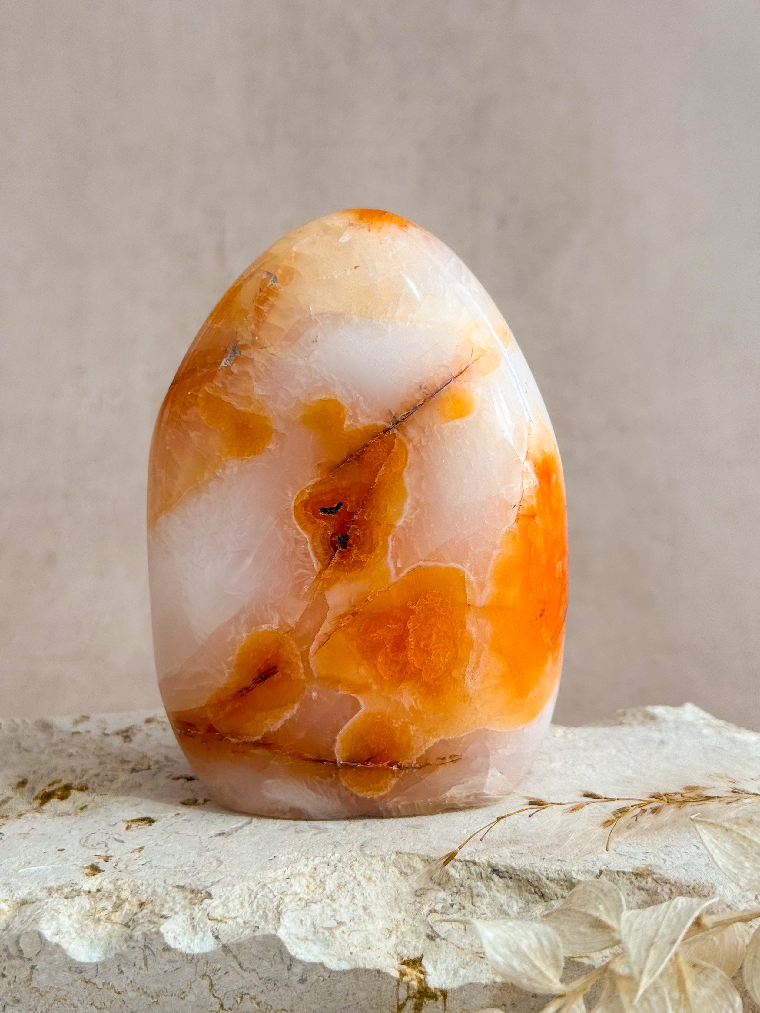 Carnelian Freeform | Madagascar