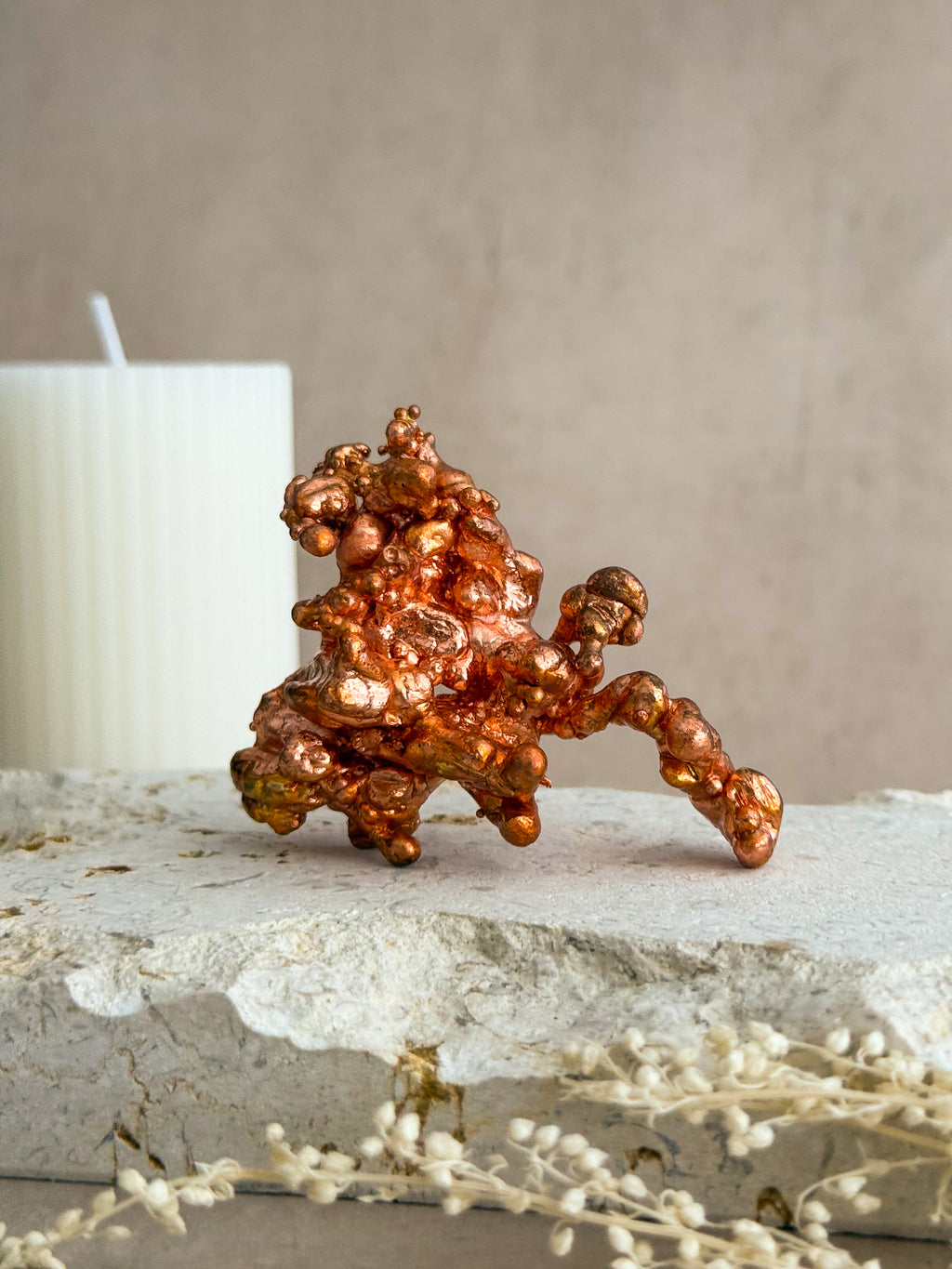 Copper Sculpture | Michigan USA