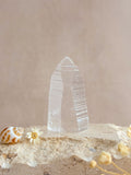 Part Polished Lemurian Point | Brazil