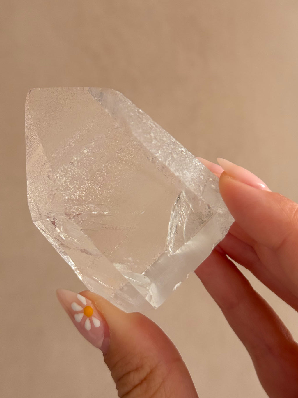Part Polished Lemurian Point | Brazil