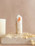 Scolecite Point B | India