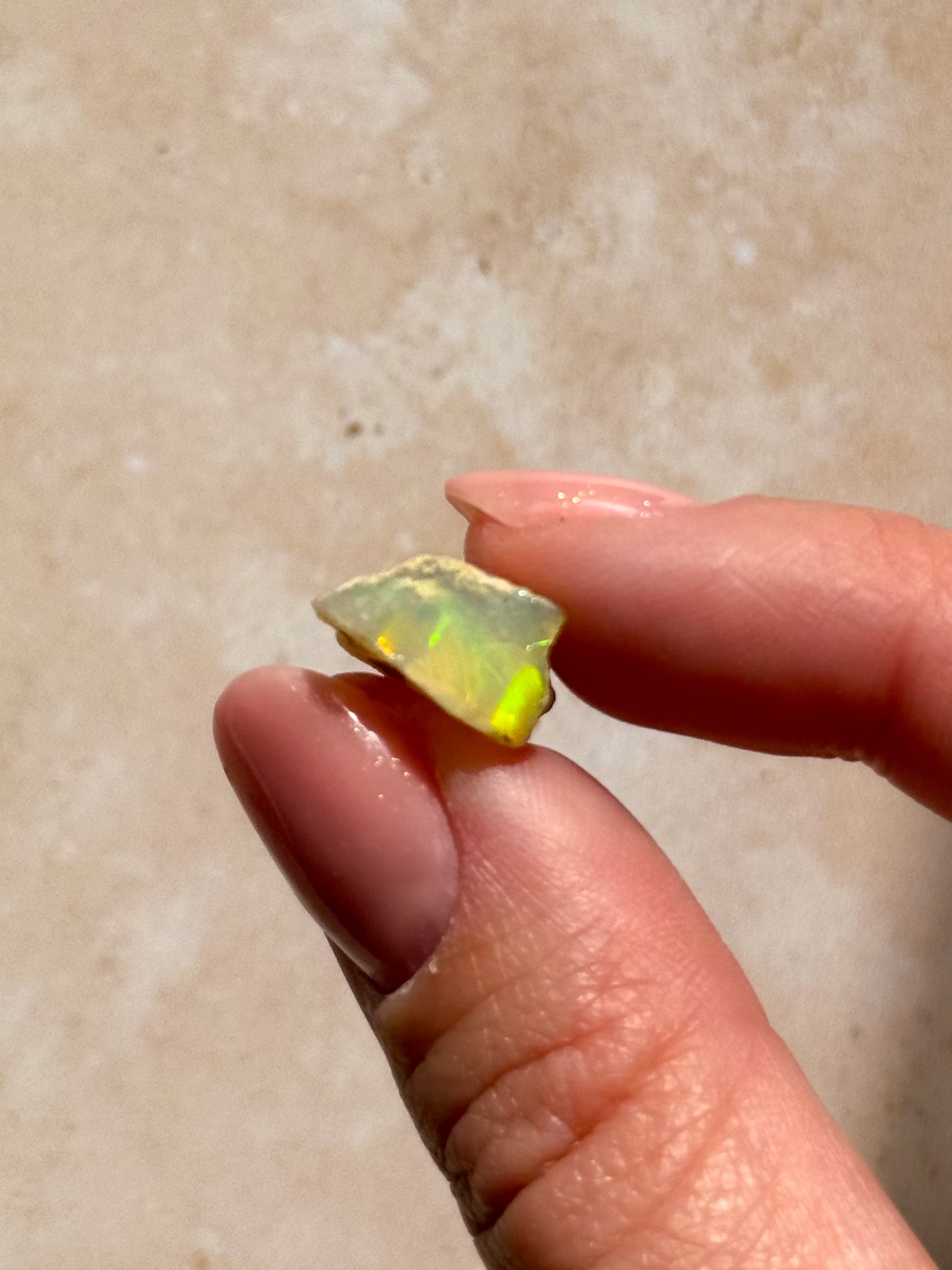 Rough Ethiopian Opal B | Ethiopia