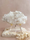 Zeca De Souza Quartz Cluster | Brazil