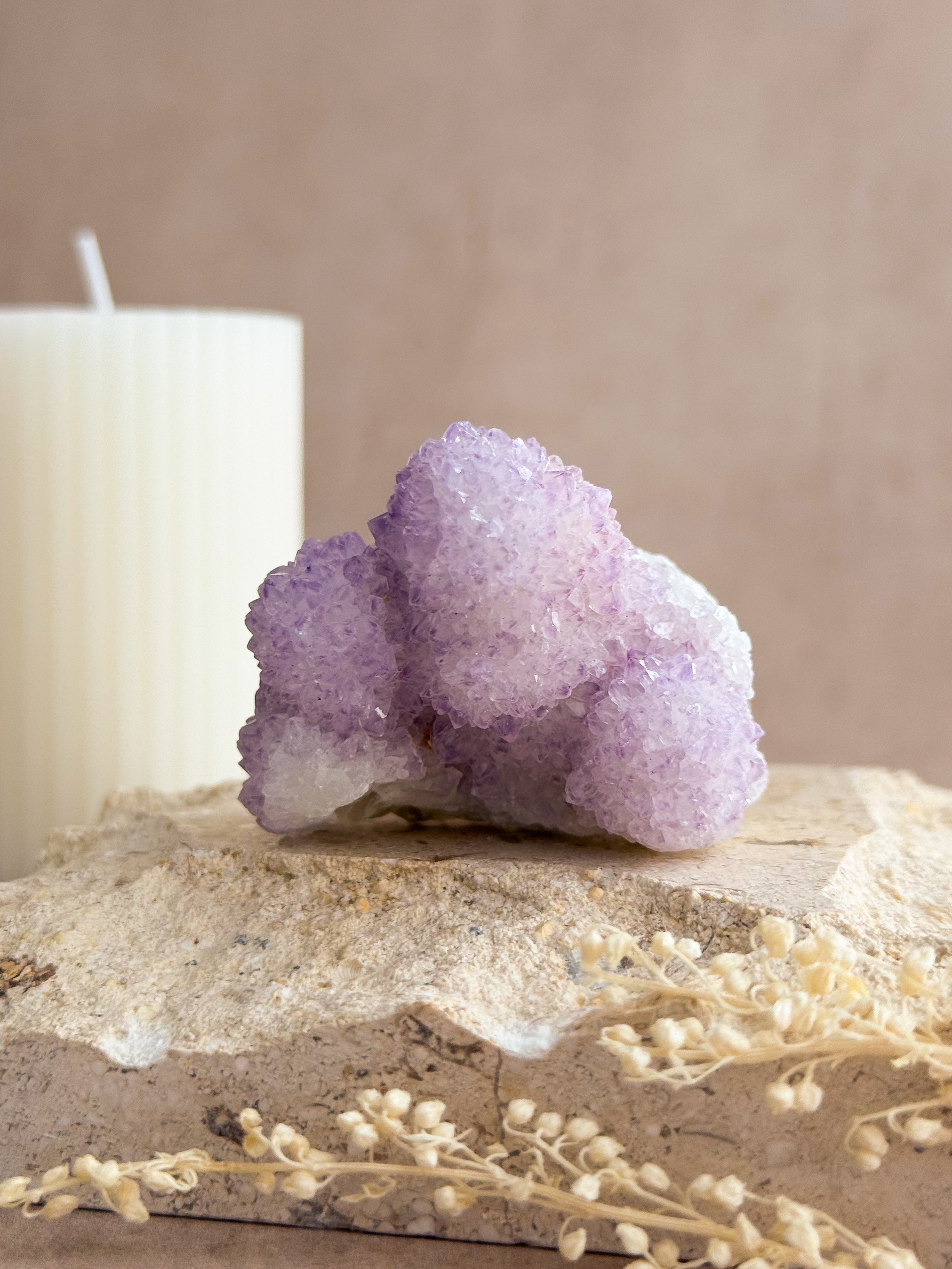 Spirit Quartz Cluster | South Africa