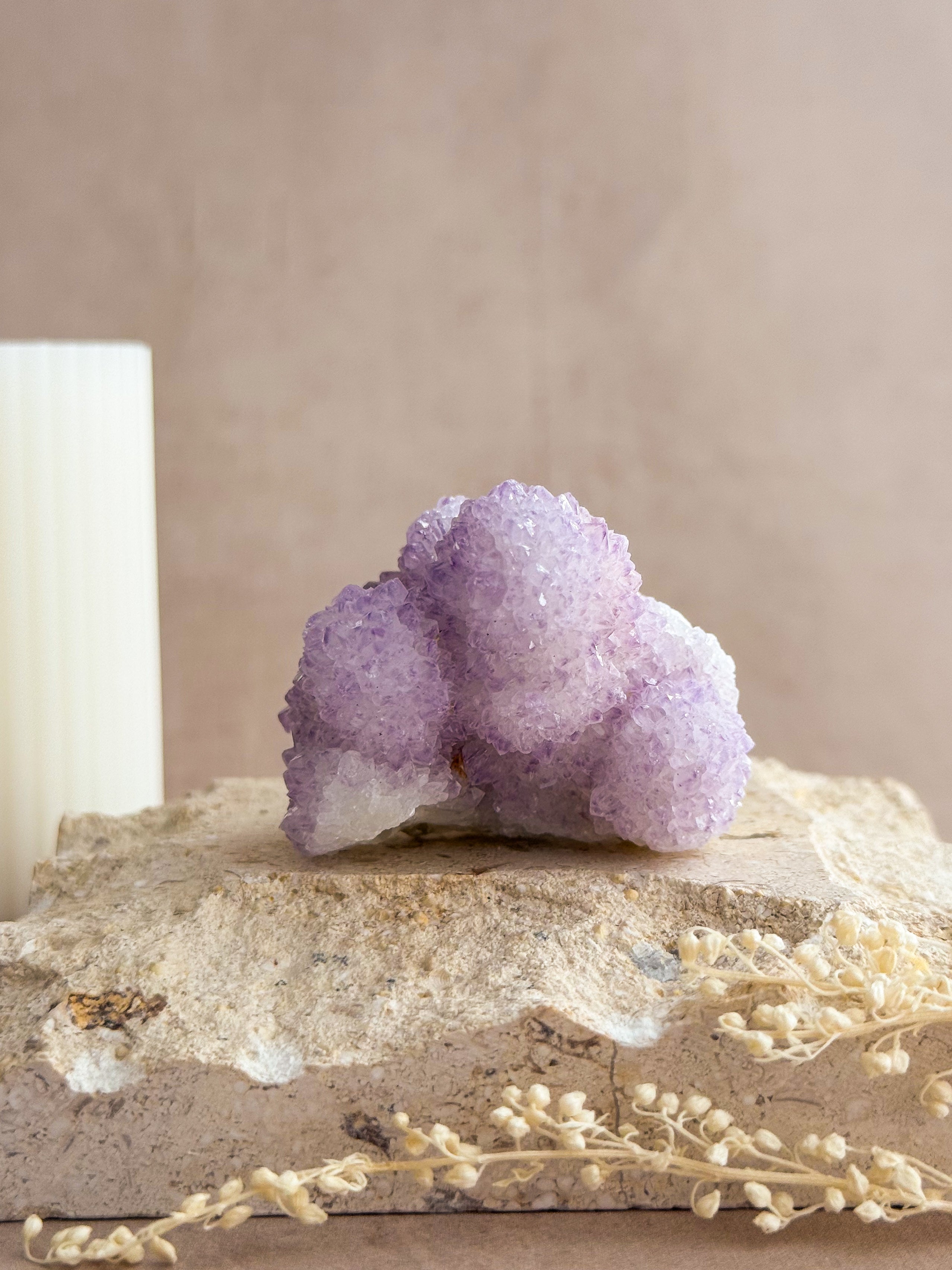 Spirit Quartz Cluster | South Africa