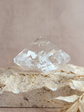 Lemurian Quartz Diamond | Brazil