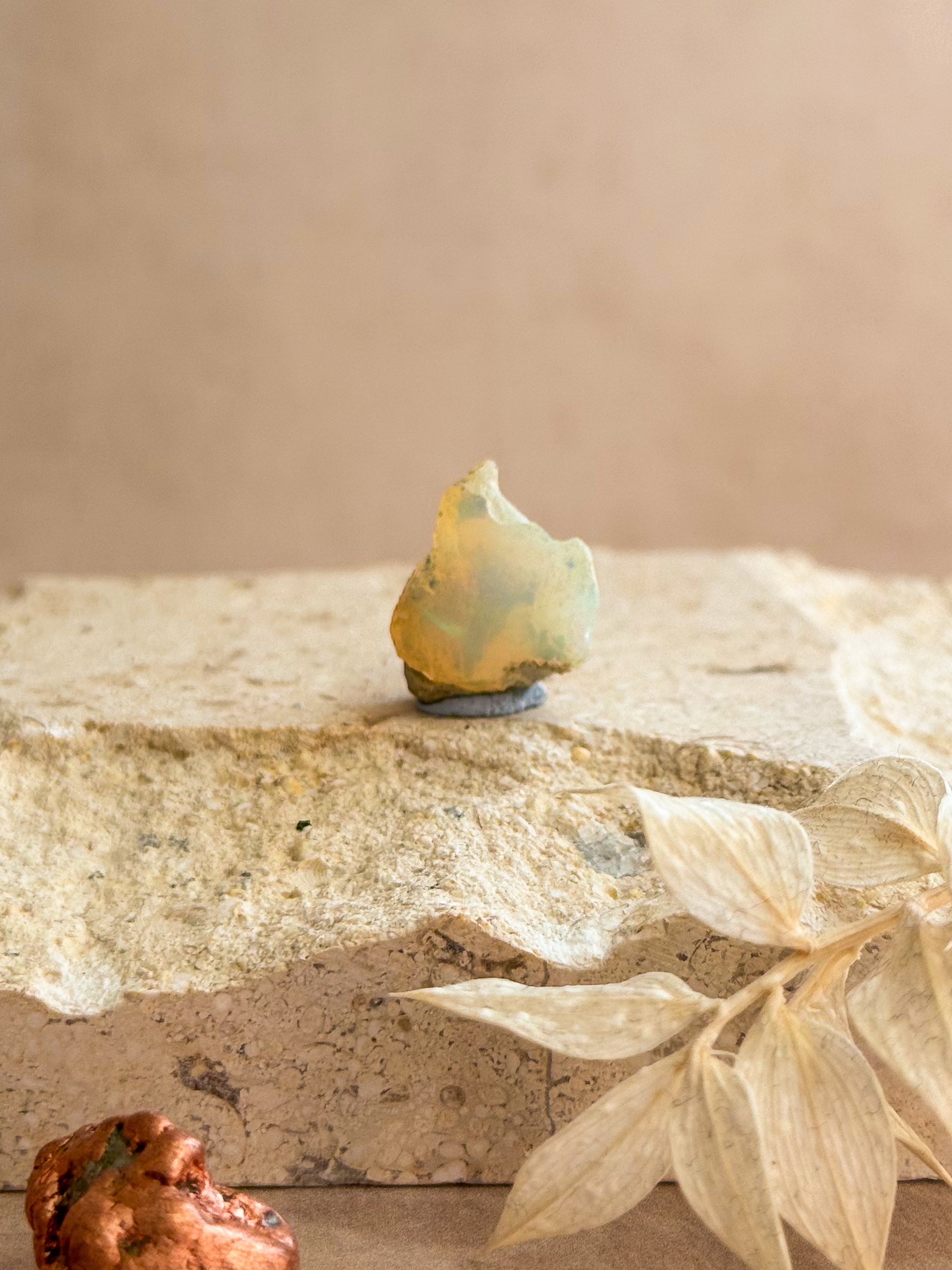 Rough Ethiopian Opal | Ethiopia