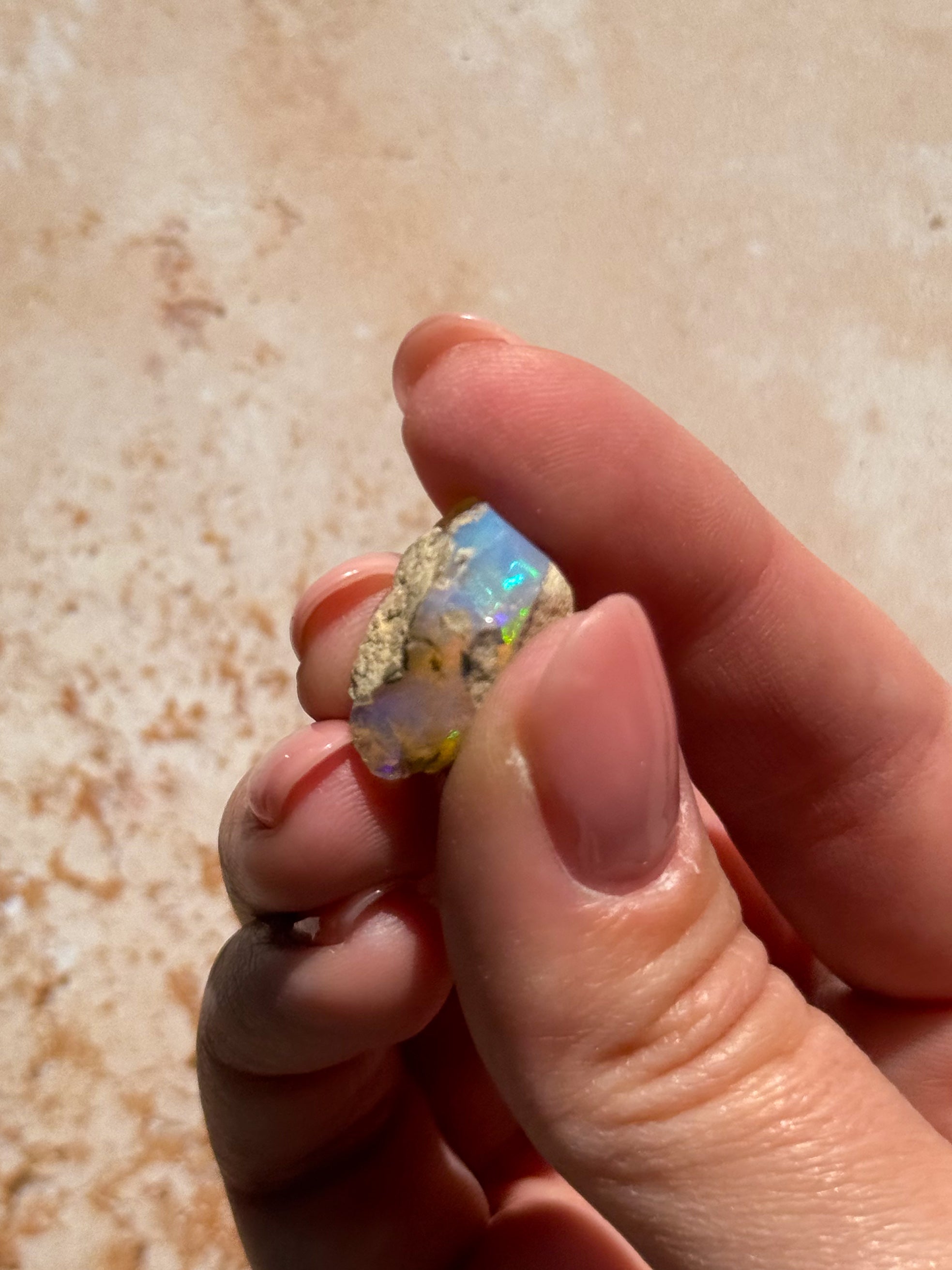 Rough Ethiopian Opal B | Ethiopia