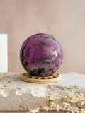 Cobaltoan Calcite Sphere | The Congo