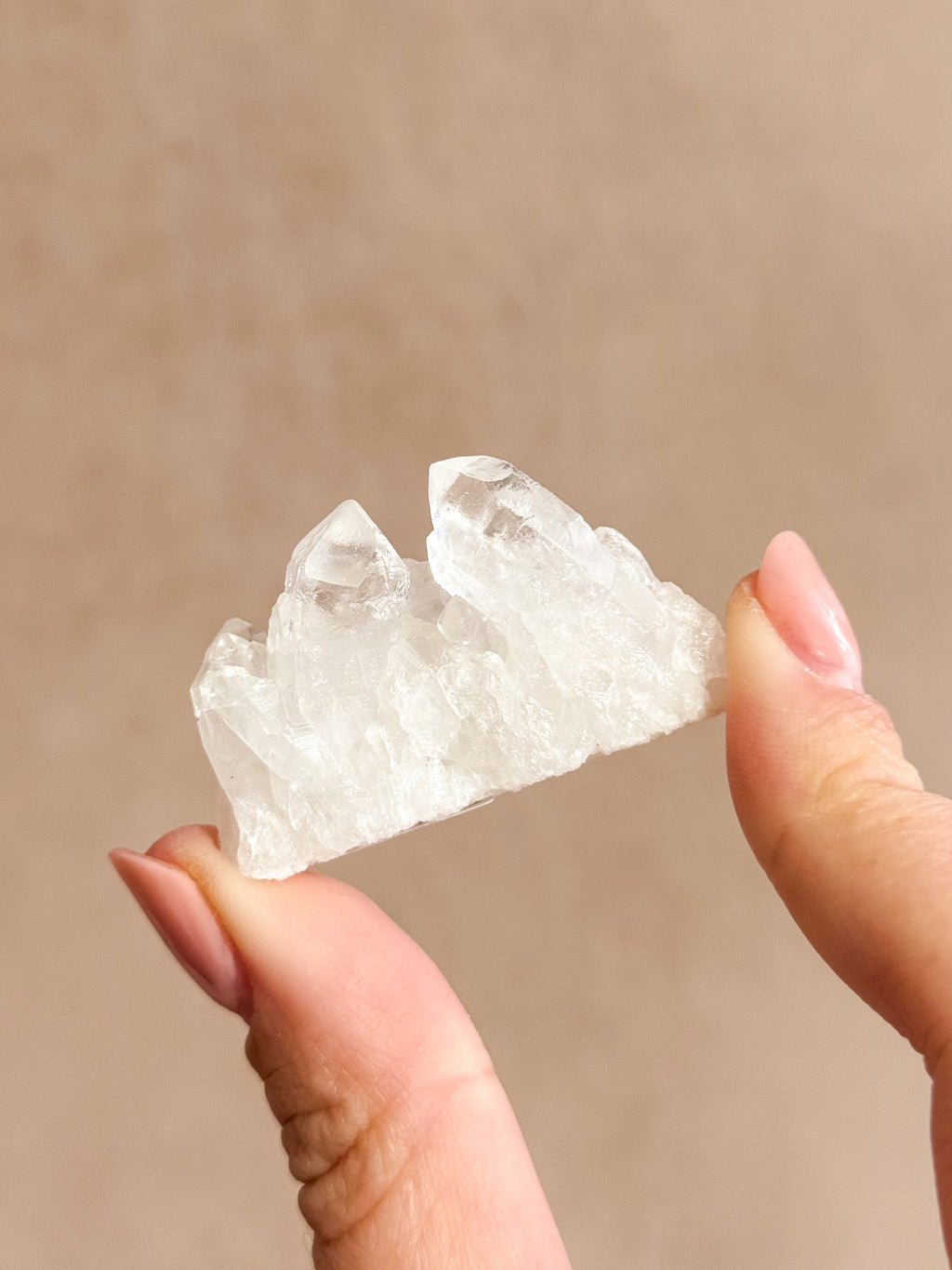 Starbrary Quartz Mini Cluster | Brazil