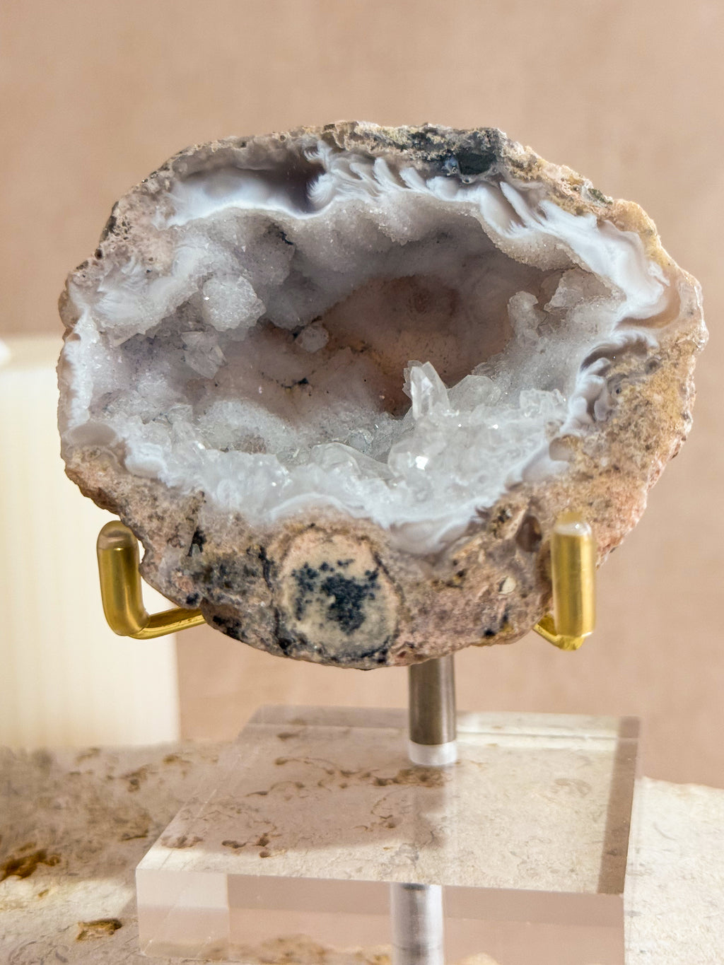 Chalcedony & Agate Cave A | Mexico