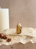 Smoky Natural Citrine Mini Point | Madagascar