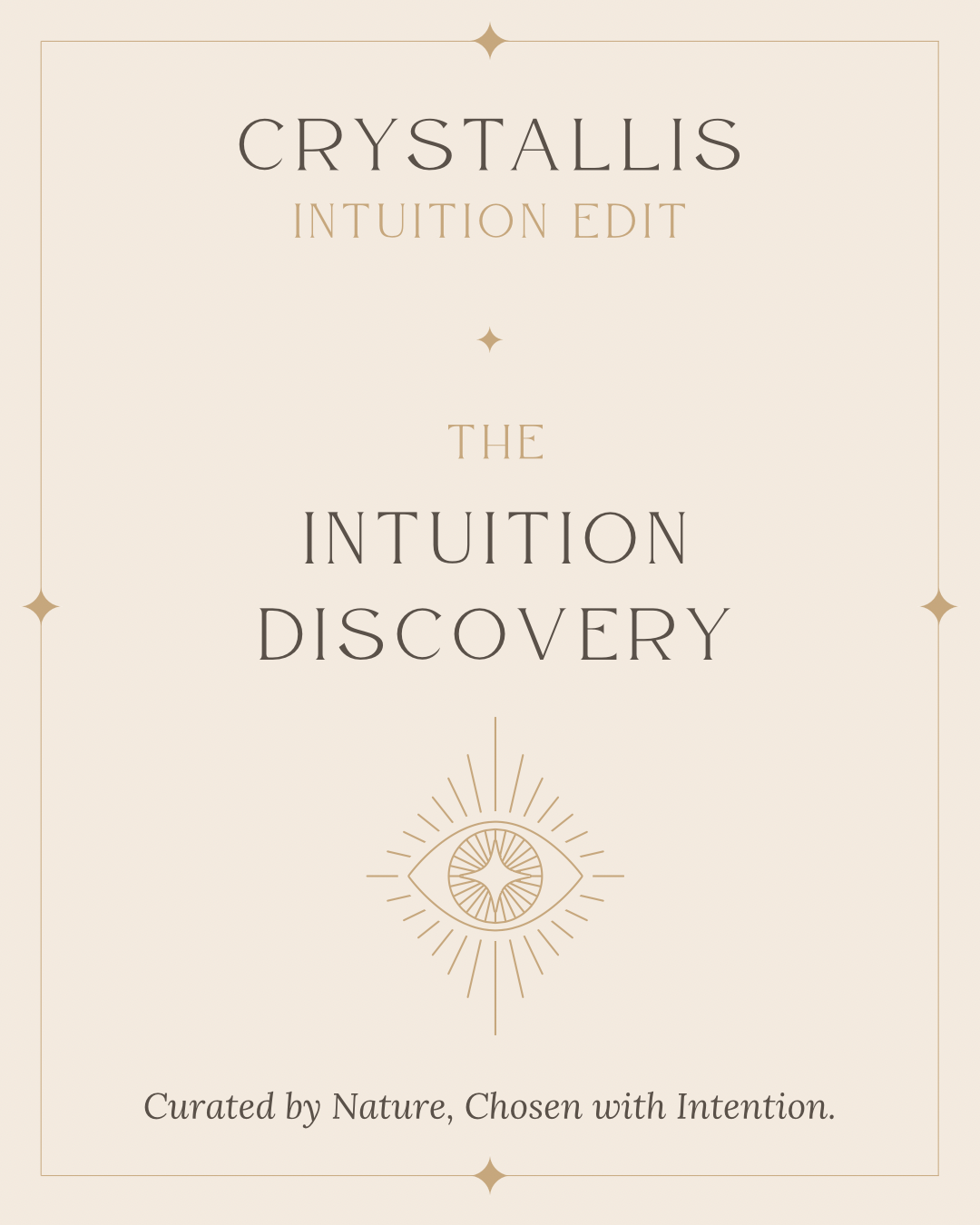 The Intuition Discovery