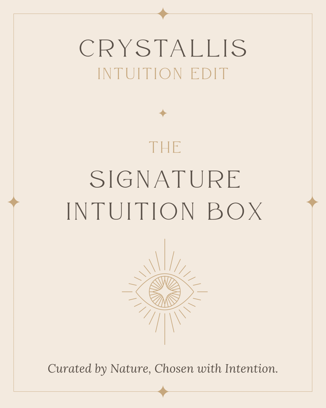 The Signature Intuition Box