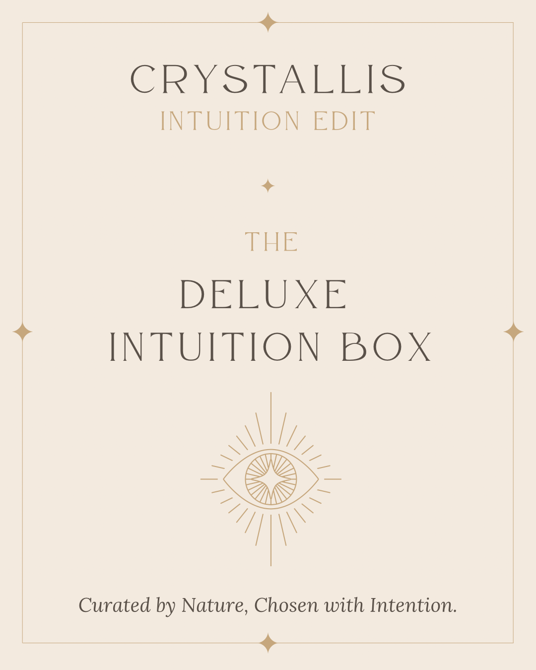 The Deluxe Intuition Box