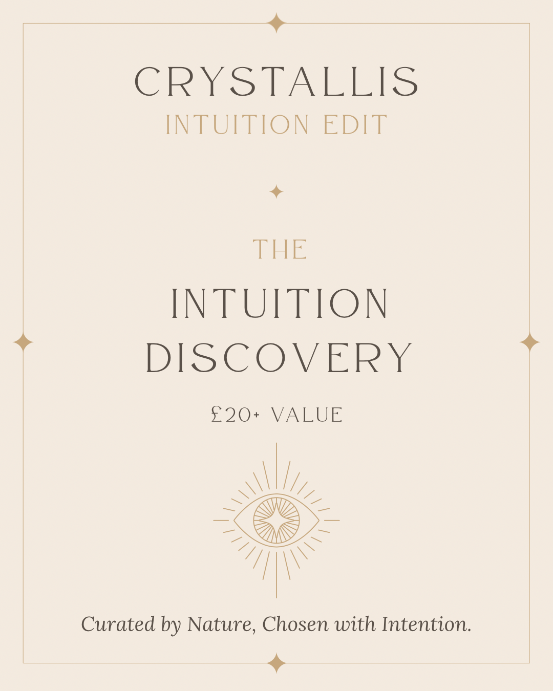 The Intuition Discovery