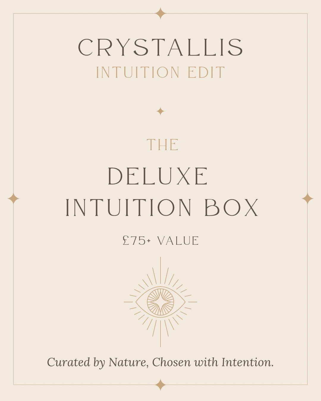 The Deluxe Intuition Box