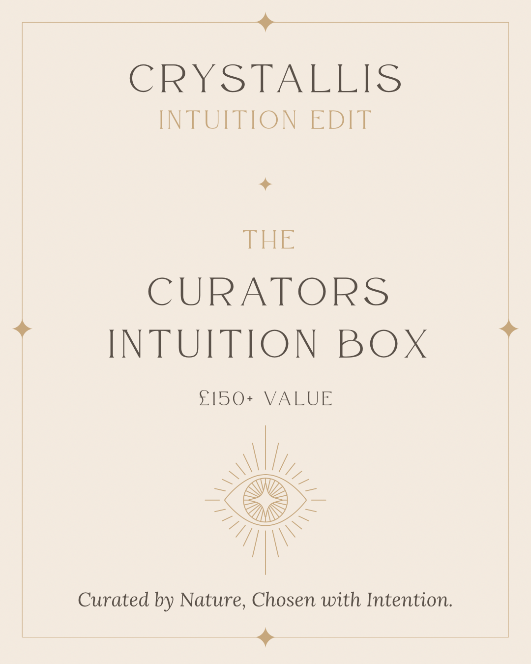 The Curator’s Intuition Box